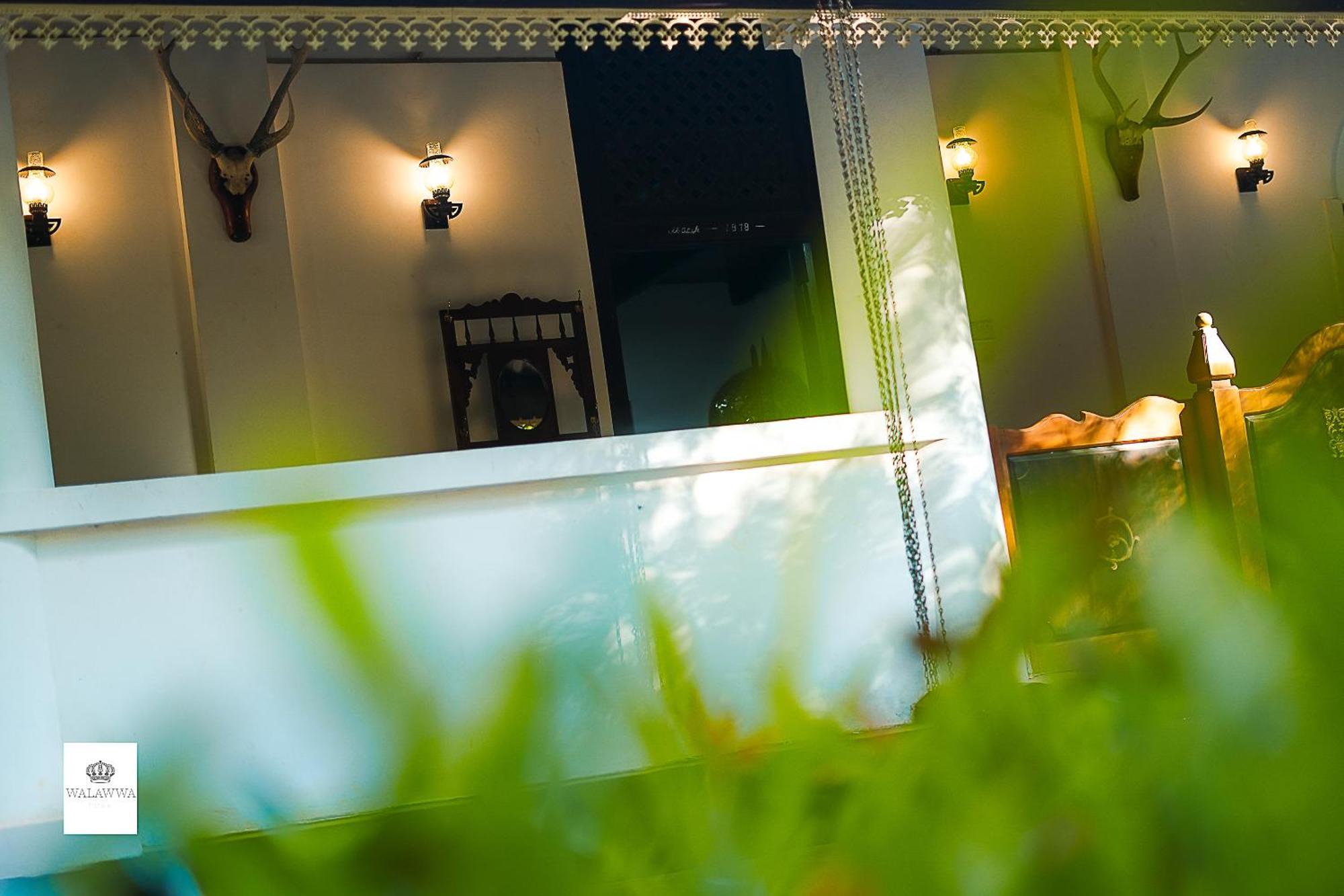 Walawwa Matale Hotel Eksteriør billede