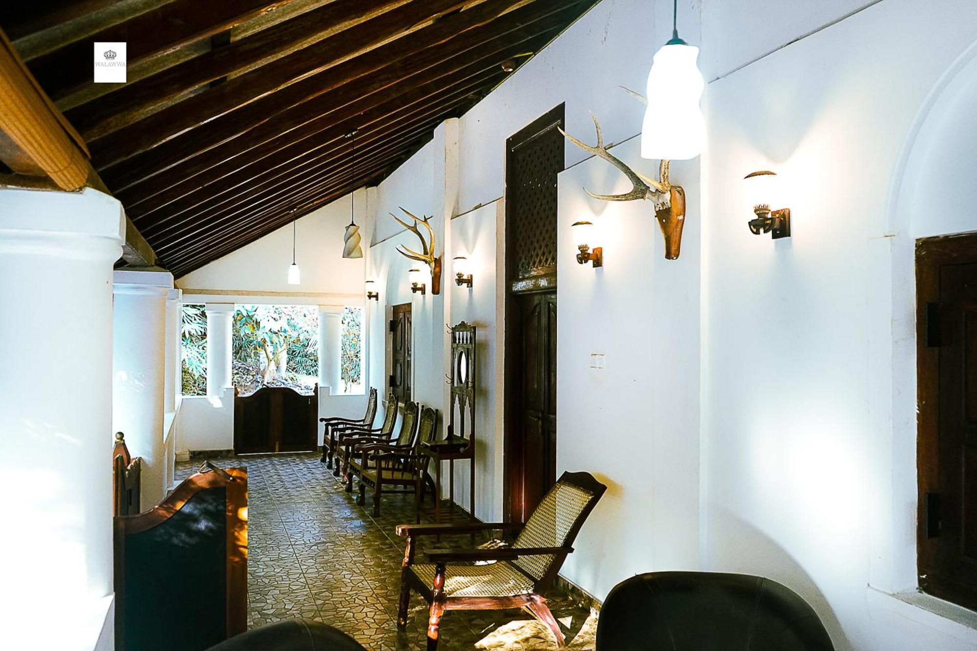 Walawwa Matale Hotel Eksteriør billede