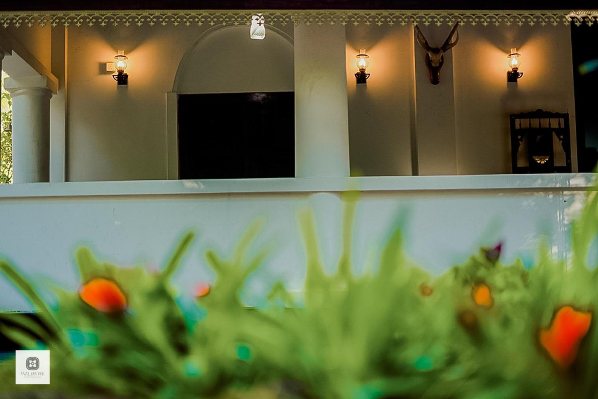 Walawwa Matale Hotel Eksteriør billede