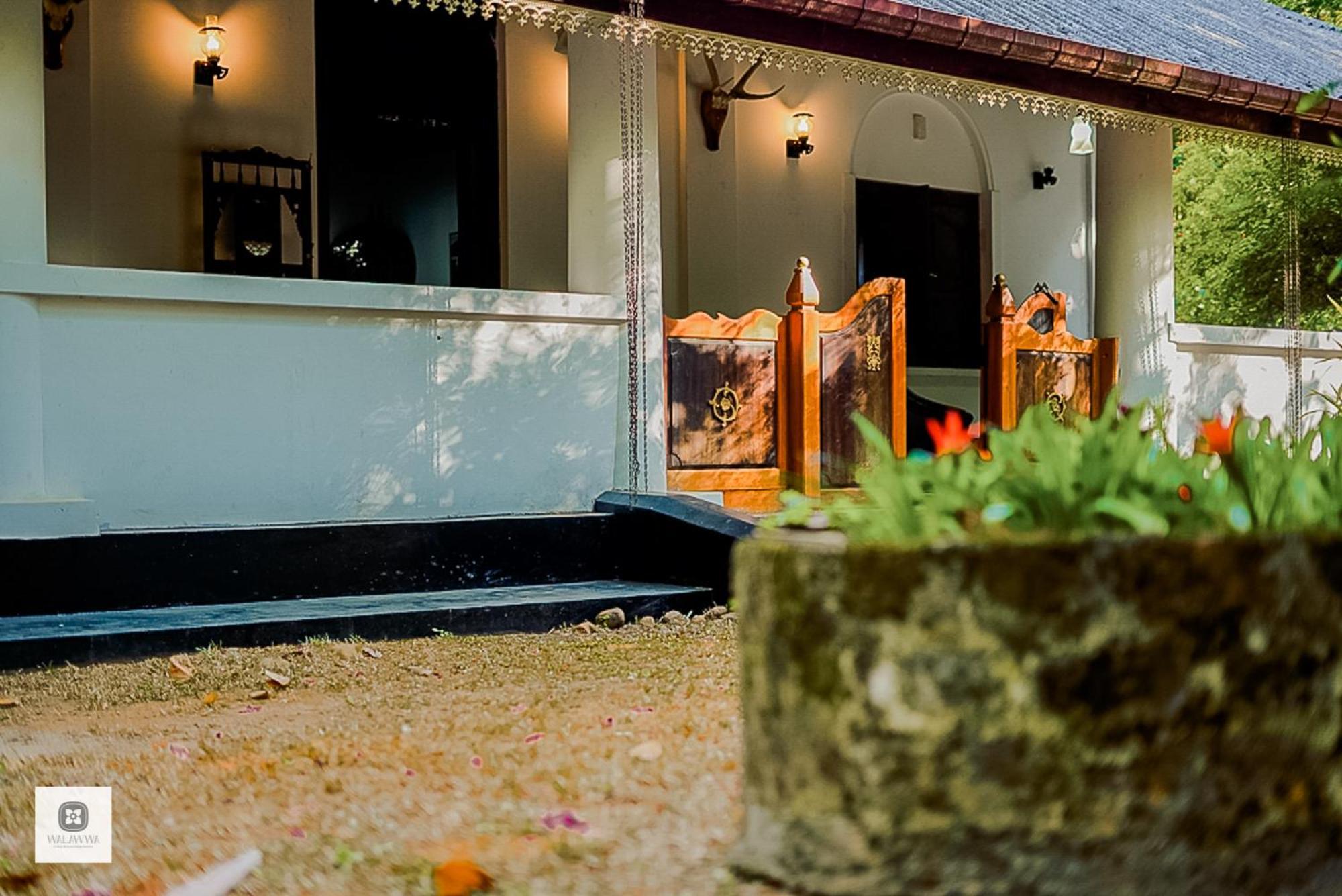 Walawwa Matale Hotel Eksteriør billede